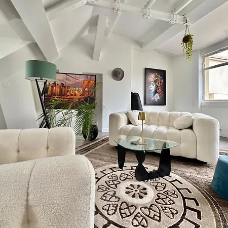Parisien Appartement Parijs