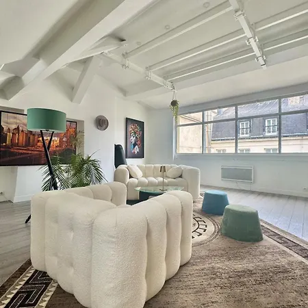 Parisien Appartement